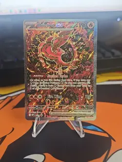 Oricorio Ex # 24 - Pokemon TCG Black Star Promo NM Condition - Image 2
