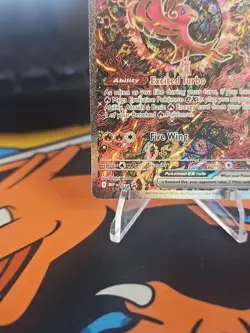Oricorio Ex # 24 - Pokemon TCG Black Star Promo NM Condition - Image 3