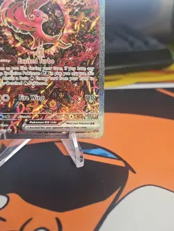 Oricorio Ex # 24 - Pokemon TCG Black Star Promo NM Condition - Image 4