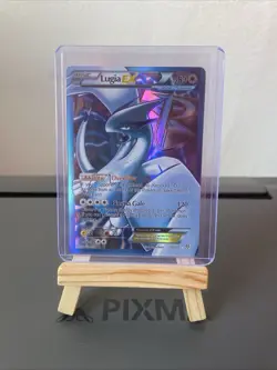 2012 POKEMON LUGIA EX TEAM PLASMA HOLO PLASMA STORMIN PACKET FRESH CONDITION. - Image 3