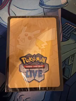 Pokemon Tyrantrum Perfect Order Prelease Stamp Sealed Build Battle Deck MEP 066 - Image 2