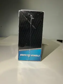 SV : Black Bolt Pokemon Booster Bundle (6 Pokemon tcg booster packs) - Image 2
