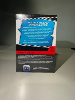 SV : Black Bolt Pokemon Booster Bundle (6 Pokemon tcg booster packs) - Image 3
