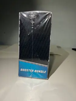 SV : Black Bolt Pokemon Booster Bundle (6 Pokemon tcg booster packs) - Image 4