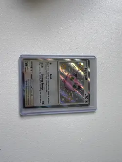 Pokemon Jigglypuff 198/091 Shiny Rare Paldean Fates Scarlet & Violet - Image 2