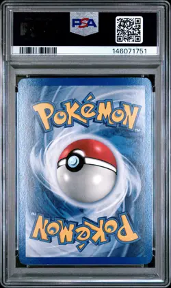 2000 Pokemon Gym Challenge - Rocket's Mewtwo 14/132 - Holo - PSA Graded: 8 - Image 2