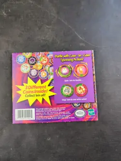 Pokemon Coin Battling Coin Game Case Only NO COINS - Image 2