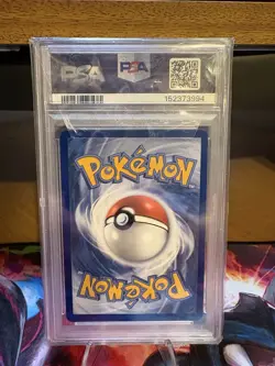 2026 Pokemon Mega Evolution Ascended Heroes Pikachu ex PSA 9 #276/217 - Image 2