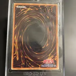 Yugioh! Gagaga Magician Gagaga Magic Serial number LOCH-JP011 Japan Grandmaster - Image 5