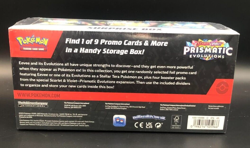 Pokemon TCG Scarlet & Violet 8.5 Prismatic Evolutions Surprise Box IN HAND - Image 2