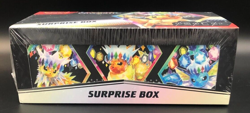 Pokemon TCG Scarlet & Violet 8.5 Prismatic Evolutions Surprise Box IN HAND - Image 3