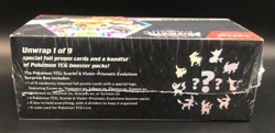 Pokemon TCG Scarlet & Violet 8.5 Prismatic Evolutions Surprise Box IN HAND - Image 4