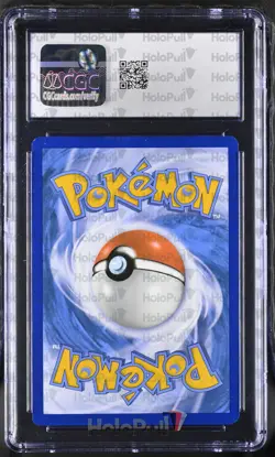 Pokemon TCG Charizard ex - 2023 Obsidian Flames Ultra Rare Holo CGC MINT 9 - Image 2