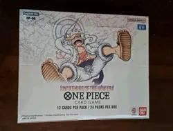 One Piece OP05 Awakening Of The New Era - ENG Sealed - Booster Box OP-05 810059783546 - Image 1