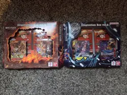 One Piece Illustration Box Vol. 5 and Vol. 6 - Image 1