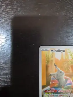 Mimikyu 075 Sv: Scarlet & Violet Promo Cards Holo - Image 5