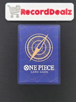 One Piece Card | Doll (Alternate Art) OP11-008 | A Fist of Divine Speed English - Image 2