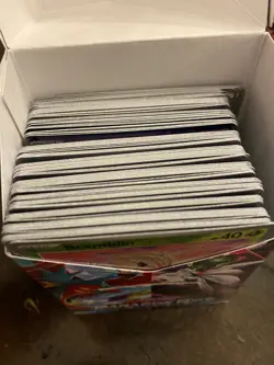 100 Paldea Evolved Pokemon Cards Lot - Image 1