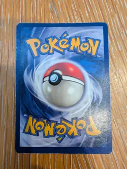 Pokemon Moltres Fossil 1st Edition Holo Rare Card 27/62 HP - Image 2
