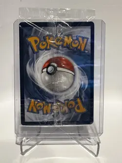 Charmander SVP 044 Promo Full Art Holo Scarlet & Violet Pokemon Card Sealed NM - Image 2