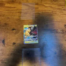 Pikachu & Zekrom GX Tag Team 33/181 Pokemon Card, Year 209 - Image 3