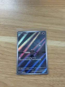 Cleffa 202/197 Obsidian Flames Illustration Rare Pokemon Card - Image 1