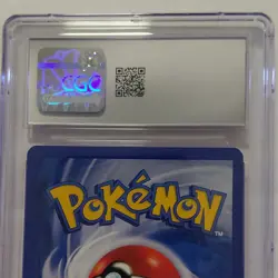 Pokemon Rocket's Scizor 4/9 Best of Game 2003 Promo Holo CGC 9 Card - Image 4