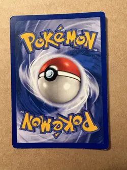 Venomoth 1st Edition Holo Jungle Holo Rare Card 13/64 EX/MT - Image 2
