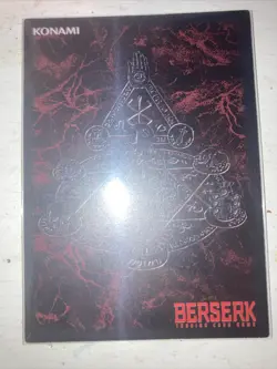 BERSERK card BK2 25/64 NOMAL Lost children 2003-2005 NEAR MINT PACK TO SLEEVE - Image 2