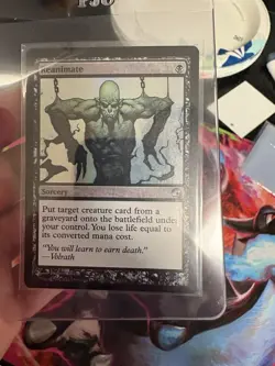 Reanimate Premium Deck Series: Graveborn Foil - Image 3
