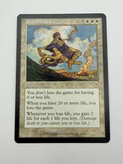 Transcendence Torment Regular Non-Foil MTG Magic the Gathering LP/NM - Image 1