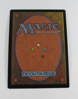 MAGIC THE GATHERING URZA'S LEGACY VIASHINO SANDSCOUT FOIL NM ENGLISH MTG - Image 2