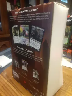 MAGIC: The Gathering Commander Deck Strixhaven – Silverquill Statement | Sealed - Image 3