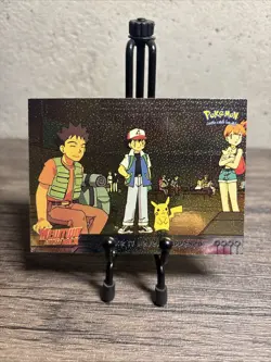 Pokemon TCG Like It Never Happened Pokemon Topps Mewtwo Strikes Back 40-Foil-LP - Image 1