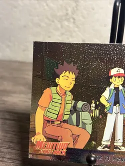 Pokemon TCG Like It Never Happened Pokemon Topps Mewtwo Strikes Back 40-Foil-LP - Image 2