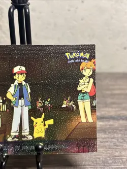 Pokemon TCG Like It Never Happened Pokemon Topps Mewtwo Strikes Back 40-Foil-LP - Image 3