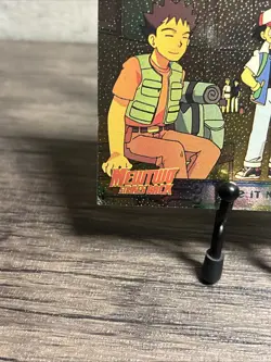 Pokemon TCG Like It Never Happened Pokemon Topps Mewtwo Strikes Back 40-Foil-LP - Image 4