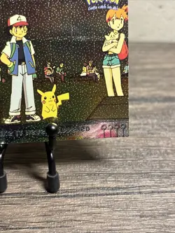 Pokemon TCG Like It Never Happened Pokemon Topps Mewtwo Strikes Back 40-Foil-LP - Image 5