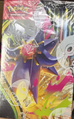 Pokemon Center TCG: Mega Evolution Perfect Order NEW Booster Box... "NIB" - Image 2