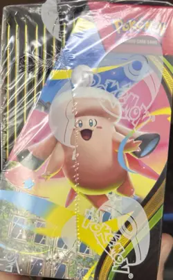 Pokemon Center TCG: Mega Evolution Perfect Order NEW Booster Box... "NIB" - Image 3