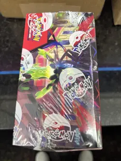 Pokemon Center TCG: Mega Evolution Perfect Order NEW Booster Box... "NIB" - Image 4