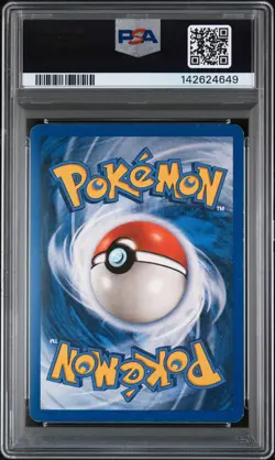 2003 POKEMON SKYRIDGE #32 UMBREON PSA AUTHENTIC AUTO 10 - Image 2