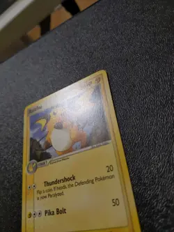 Raichu 51/110 Regular Uncommon NM/VLP | Pokemon Holon Phantoms - Image 3