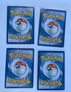Pokemon Russian XY Porygon Z Lot 4 Karten Rare Holo Reverse Ancient Origins - Image 3