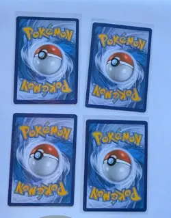 Pokemon Russian XY Porygon Z Lot 4 Karten Rare Holo Reverse Ancient Origins - Image 4