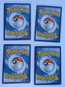 Pokemon Russian XY Porygon Z Lot 4 Karten Rare Holo Reverse Ancient Origins - Image 5
