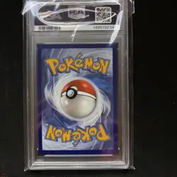 2025 Pokemon Scarlet And Violet Destined Rivals Ethan's Ho-oh EX #230 PSA 9 Mint - Image 4