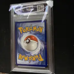 2025 Pokemon Scarlet And Violet Destined Rivals Ethan's Ho-oh EX #230 PSA 9 Mint - Image 5