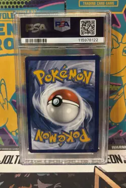PSA 9 Greavard 214/198 SV01 MINT Pokemon TCG Scarlet & Violet Base Set English - Image 2