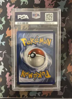 PSA 9 Greavard 214/198 SV01 MINT Pokemon TCG Scarlet & Violet Base Set English - Image 4